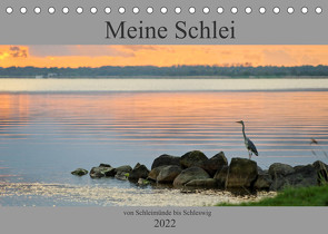 Meine Schlei 2022 (Tischkalender 2022 DIN A5 quer) von Sörnsen,  Jochen