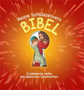 Meine Schlüsselvers-Bibel von Fodor,  Cecilie