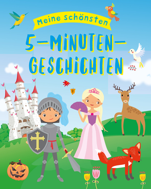 Meine schönsten 5-Minuten-Geschichten