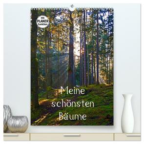 Meine schönsten Bäume (hochwertiger Premium Wandkalender 2024 DIN A2 hoch), Kunstdruck in Hochglanz von Kramer,  Christa