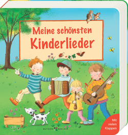 Meine schönsten Kinderlieder von Dürr,  Gisela