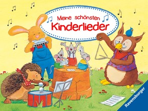 Meine schönsten Kinderlieder von Schuld,  Kerstin M., Volksgut