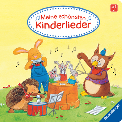 Meine schönsten Kinderlieder von Schuld,  Kerstin M., Volksgut