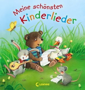 Meine schönsten Kinderlieder von Schuld,  Kerstin M.