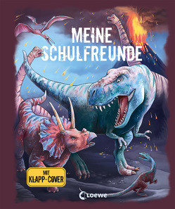 Meine Schulfreunde (Dinosaurier) von Wandtke,  Sanna