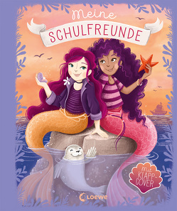 Meine Schulfreunde (Meermädchen) von Vigh,  Inka