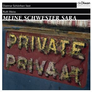 Meine Schwester Sara von Heitzler,  Michael, KolSimcha,  World Quintet, Scharnagel,  Stephan, Schönherr,  Dietmar, Truan,  Olivier, Walz,  Tina, Weiss,  Ruth