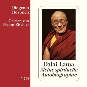 Meine spirituelle Autobiographie von Dalai Lama, Stadler,  Inge, Zischler,  Hanns