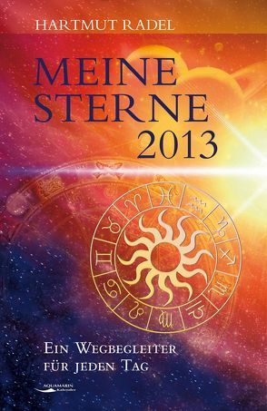 Meine Sterne 2013 von Radel,  Hartmut