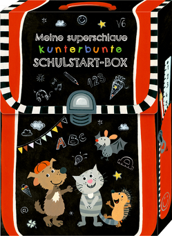 Meine superschlaue kunterbunte Schulstart-Box von Anne Mußenbrock