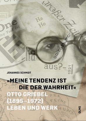 „Meine Tendenz ist die der Wahrheit“ von Schmidt,  Johannes