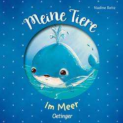 Meine Tiere. Im Meer von Kleine-Bornhorst,  Lena, Reitz,  Nadine