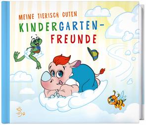 Meine tierisch guten Kindergarten-Freunde von Renners,  Kai