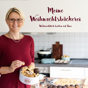 Meine Weihnachtsbäckerei von Tretau,  Tina