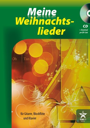 Meine Weihnachtslieder