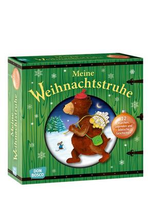 Meine Weihnachtstruhe von Don Bosco Medien