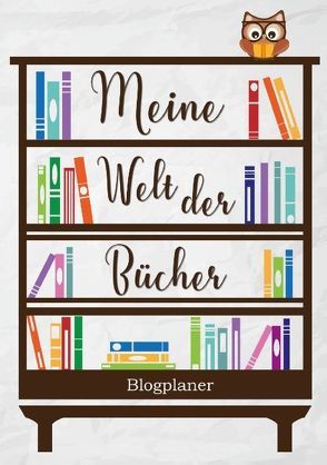 Meine Welt der Bücher von Fabula,  Juliana