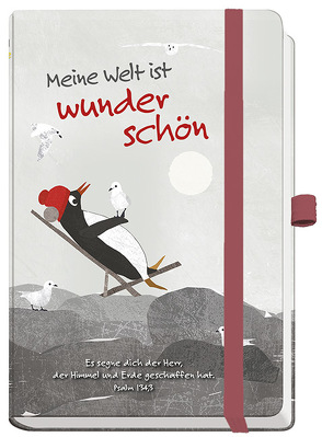 Meine Welt ist wunderschön von Günther,  Anja