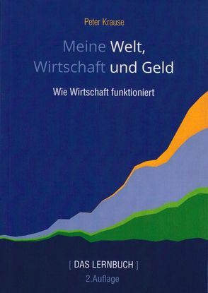 Meine Welt, Wirtschaft und Geld von Kennedy,  Margrit, Krause,  Peter, Pauli,  Gunter, Rietsche,  Johannes, Rost,  Norbert