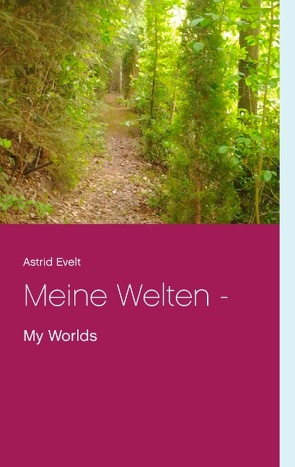 Meine Welten – von Evelt,  Astrid