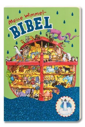 Meine Wimmel-Bibel von Guile,  Gill