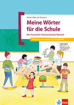 Meine Wörter für die Schule von Meißner,  Cordula, Menzlovà,  Beata, Mohrmann,  Almut