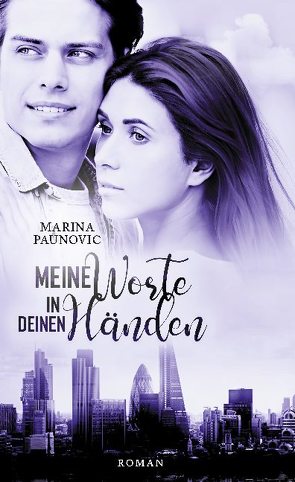 Meine Worte in deinen Händen von Paunovic,  Marina