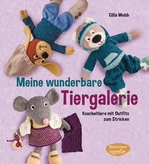 Meine wunderbare Tiergalerie von Webb,  Cilla