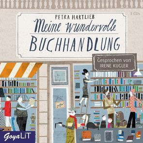 Meine wundervolle Buchhandlung von Hartlieb,  Petra, Kugler,  Irene