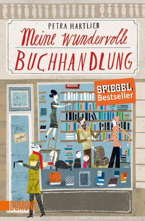 Meine wundervolle Buchhandlung von Hartlieb,  Petra