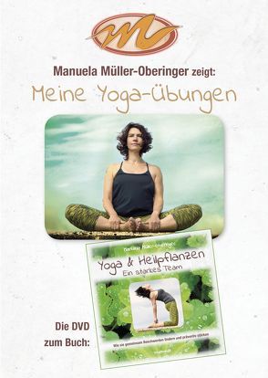 Meine Yoga-Übungen von Müller-Oberinger,  Manuela