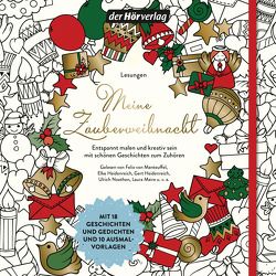 Meine Zauberweihnacht von Anthoff,  Gerd, Arnold,  Frank, Bang,  Herman, Benjamin,  Walter, Busch,  Wilhelm, Dehmel,  Paula, Dehmel,  Richard, Eichendorff,  Joseph von, Flaischlen,  Cäsar, Fontane,  Theodor, Heidenreich,  Elke, Heidenreich,  Gert, Himmelstoss, ,  Beate, Maire,  Laura, Manteuffel,  Felix von, Meinhardt,  Thomas M., Noethen,  Ulrich, Ringelnatz,  Joachim, Rosegger,  Peter, Sapper,  Agnes, Stifter,  Adalbert, Thoma,  Ludwig, Wilkening,  Stefan