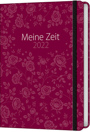 Meine Zeit 2022 (Rosen)