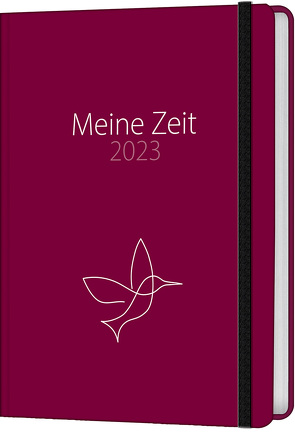 Meine Zeit 2023 (Kolibri)