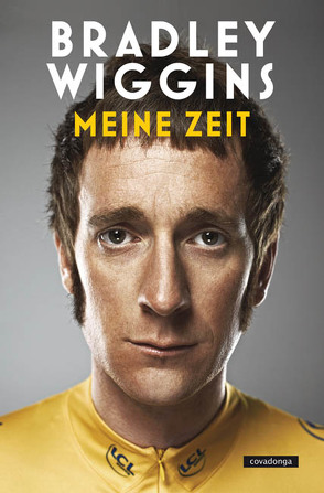 Meine Zeit von Wiggins,  Bradley