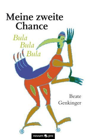 Meine zweite Chance von Genkinger,  Beate