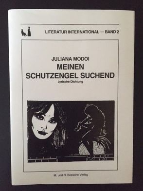 Meinen Schutzengel suchend von Boesche-Zacharow,  Tilly, Modoi,  Juliana, Wiese,  Aki O