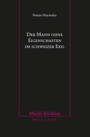 Meinen Schweizer Aufenthalt wohlgefällig zu verbuchen … von Hayasaka,  Nanao