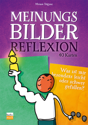 Meinungsbilder Reflexion von Tölgyesi,  Miriam