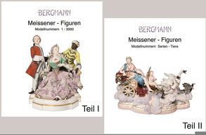 Meissener Figuren von Bergmann,  Thomas