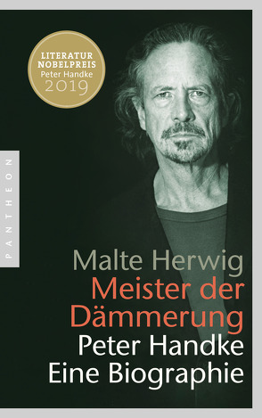 Meister der Dämmerung von Herwig,  Malte