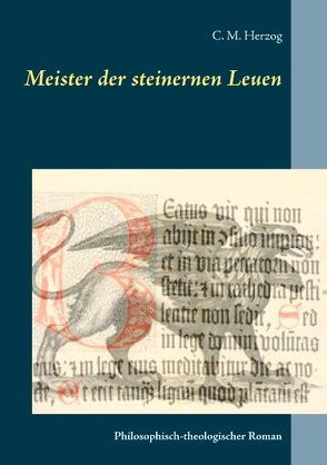 Meister der steinernen Leuen von Herzog,  C M