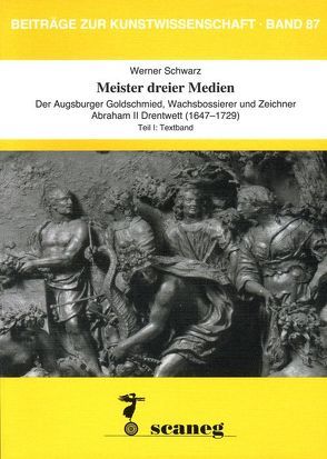 Meister dreier Medien von Schwarz,  Werner