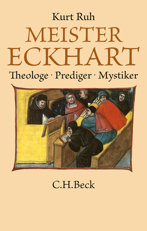 Meister Eckhart von Ruh,  Kurt