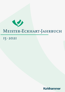 Meister-Eckhart-Jahrbuch von Löser,  Freimut, Schiewer,  Hans-Jochen, Schiewer,  Regina, Schiewer,  Regina D.