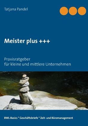 Meister plus +++ von Pandel,  Tatjana