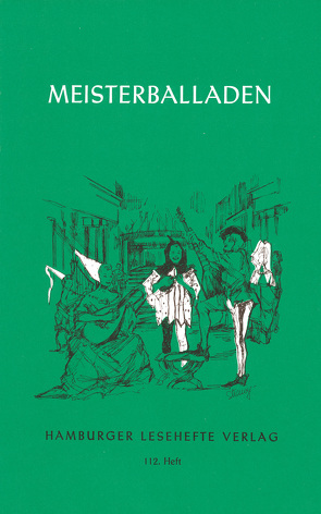 Meisterballaden von Kuenz,  Karl