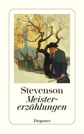 Meistererzählungen von Stevenson,  Robert Louis, Thesing,  Curt, Thesing,  Marguerite