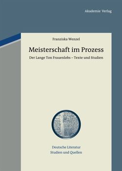 Meisterschaft im Prozess von Wenzel,  Franziska