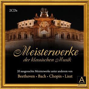 Meisterwerke der klassischen Musik von Hänssler,  Günter